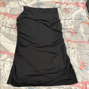 Elegant Black Women's Skirt